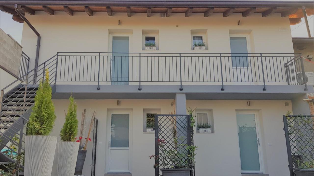 Maximilian Seven Hotel Aiello del Friuli Ngoại thất bức ảnh